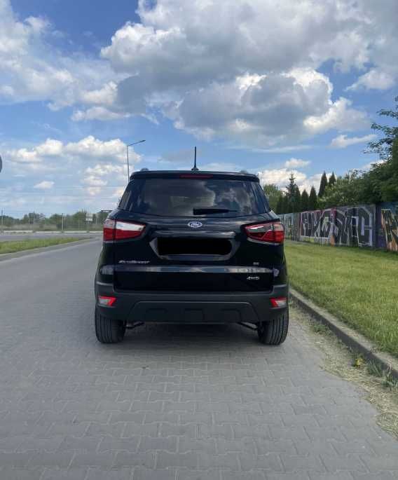 Ford EcoSport 2020