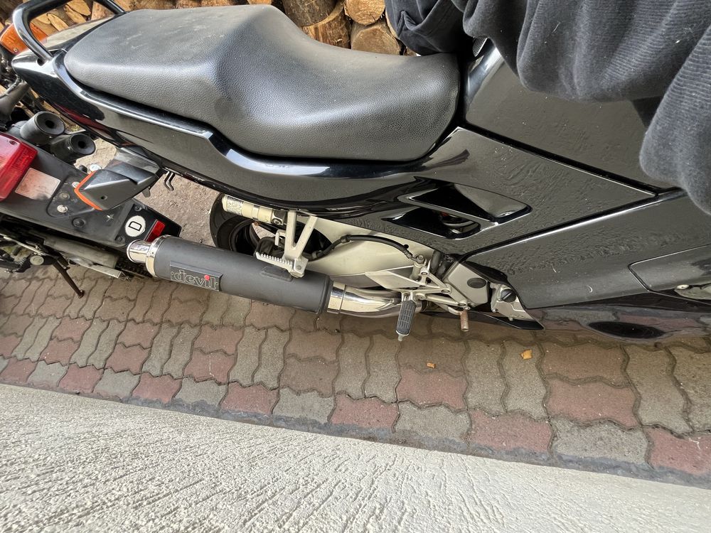Części do Honda CBR 600 F2