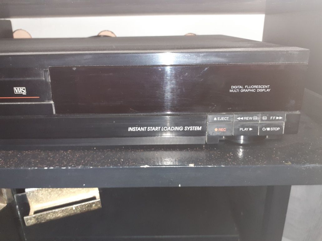 Odtwarzacz video Sanyo VHR5100