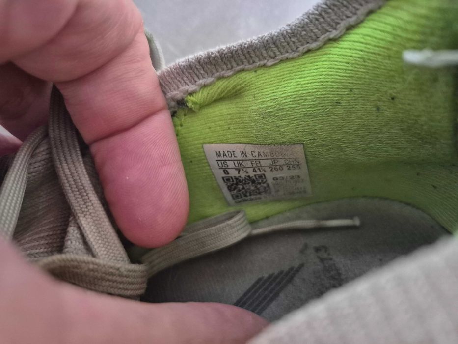 Korki Adidas crazyfast r.41 1/3= ok.26 cm