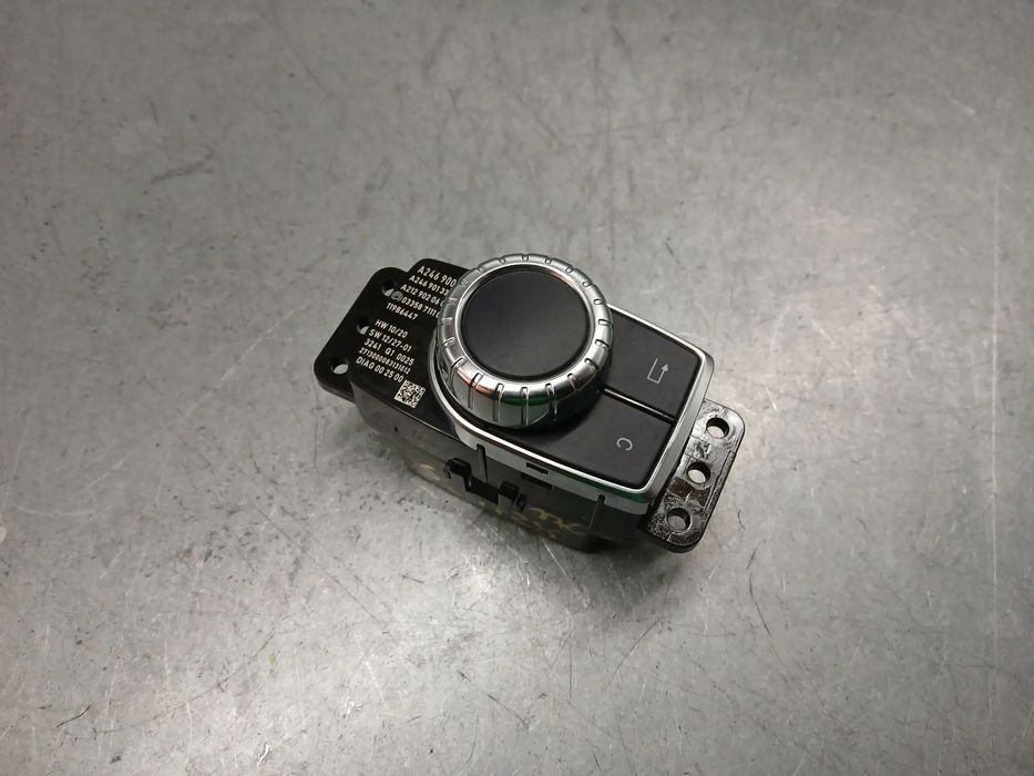 Comando / botão / interruptor multifunções MERCEDES-BENZ Classe A (W17