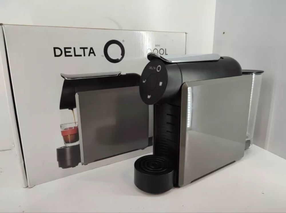 Ekspres do kawy DELTA Q MINI WOOL