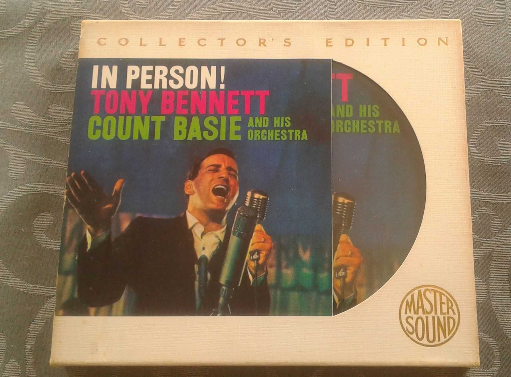 Tony Bennett cds