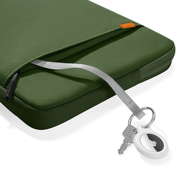 Tech-Protect Defender Laptop 15-16 Army Green