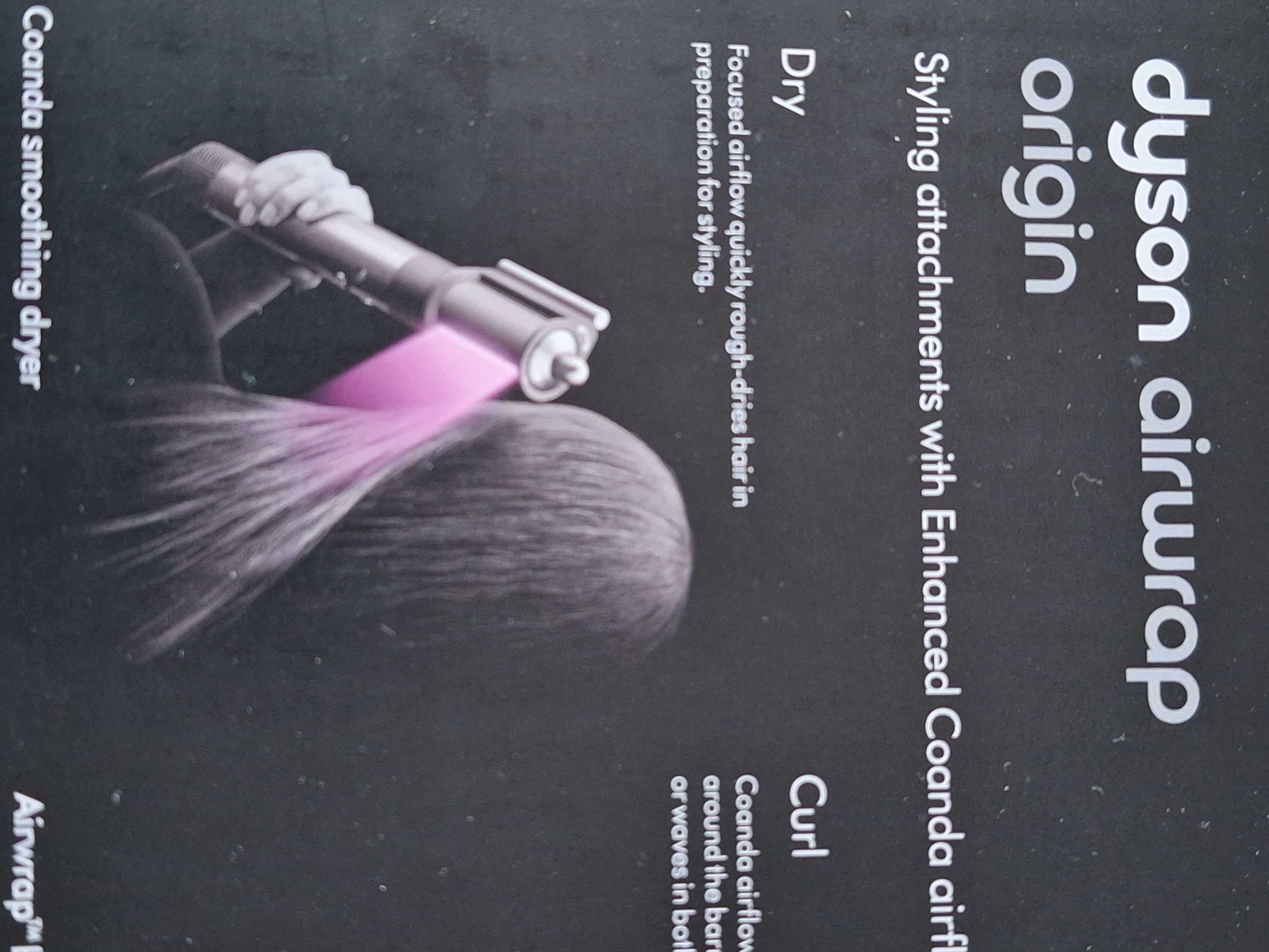 lokówko-suszarka Dyson Airwrap Origin