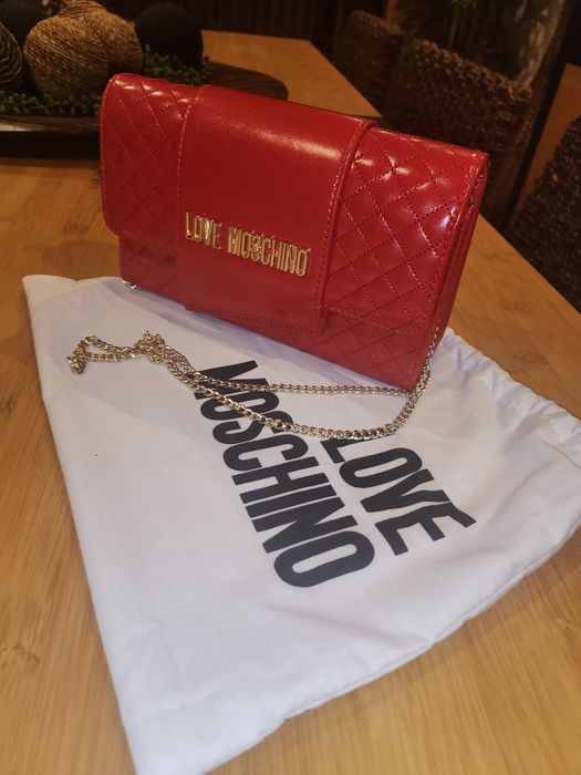 Mala Love Moschino