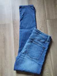 ASOS Design 38 W29 L30 spodnie jeansowe rurki skinny