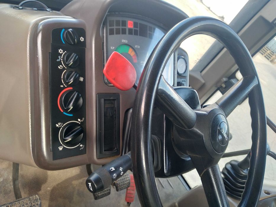 Claas Ares 546 RX tylko 3800 MTH