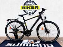 Rower * SCOTT SUB CROSS 28 * Rama M Shimano DEORE 3x10 Hydraulika