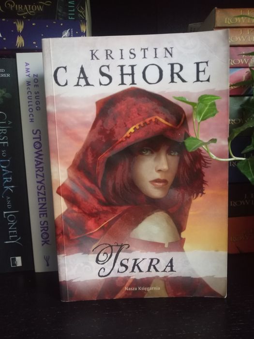 Kristin Cashore - Iskra