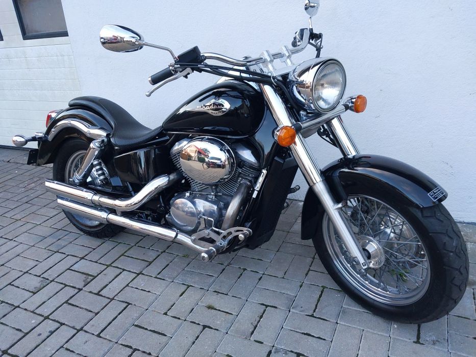 Honda VT 750  Shadow  C2.  Maly przebieg