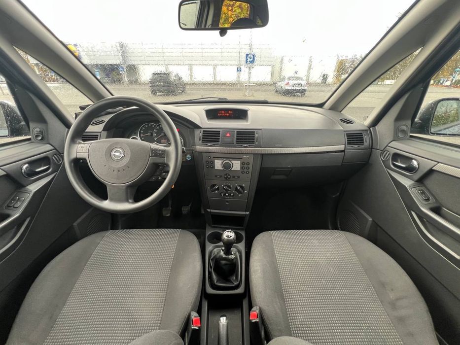 Opel Meriva 1.7d // Swieta Otwarte // Isuzu - Super // Bez Korozji