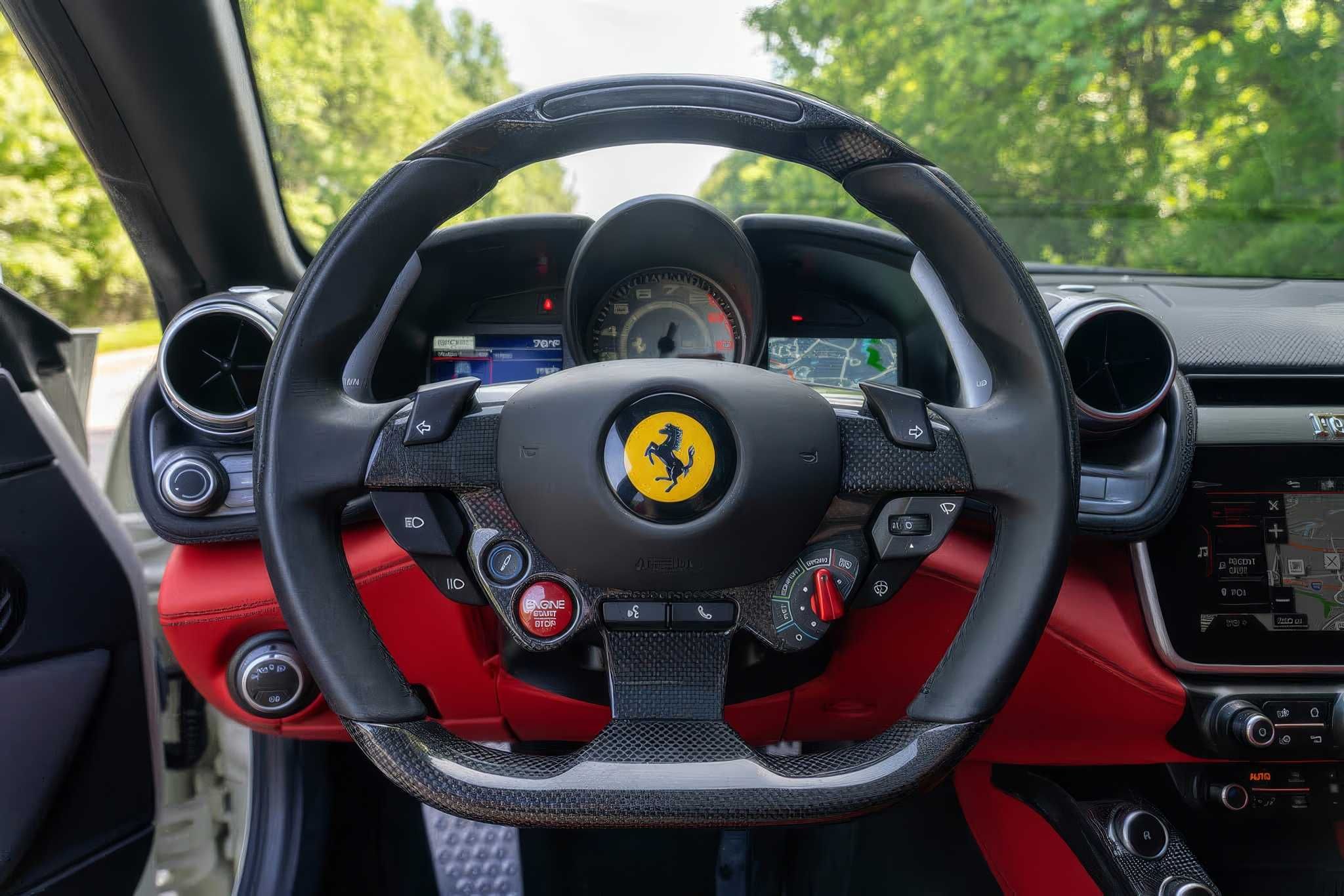 2020 Ferrari GTC4Lusso