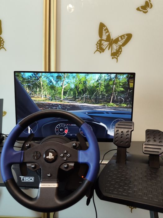 Ігрове кермо Thrustmaster T150 - 1080°
