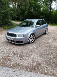 Audi A4B6 1.8t BEX Quattro 2xSline lpg