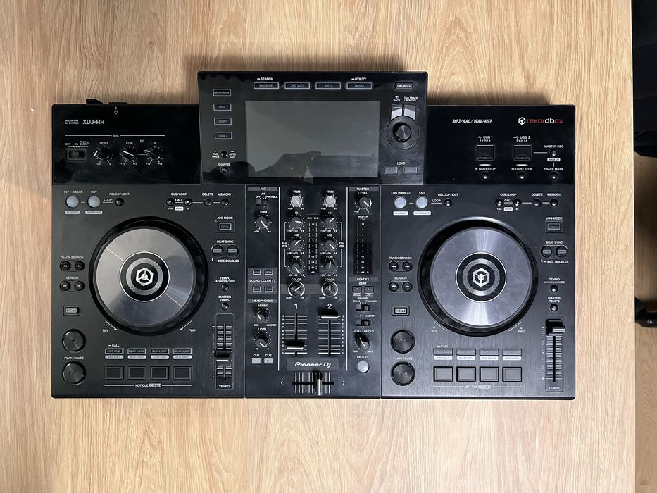 Pioneer DJ XDJ-RR