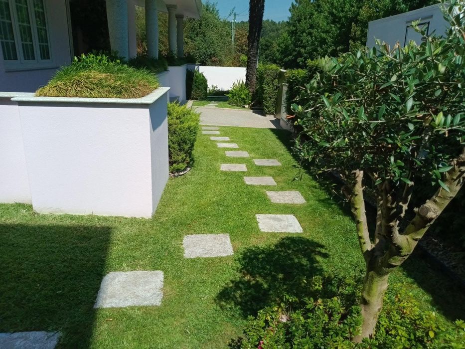 Empresa de jardinagem