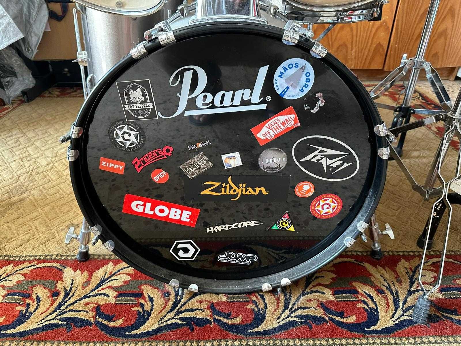 Bateria acústica