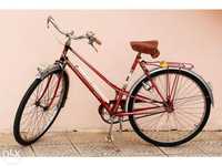 Bicicleta Peugeot de coleção cerca de 70 anos
