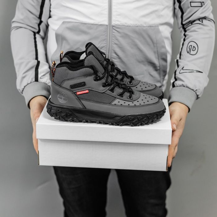 Чоловічі Зимові Кросівки Timberland Greenstribe Motion 6 Waterproof Te