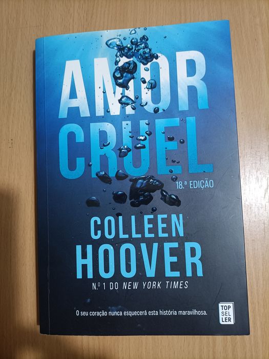 Amor Cruel de Colleen Hoover