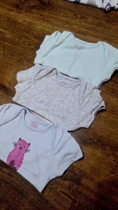 Body 92 Cool Club krótki rekaw