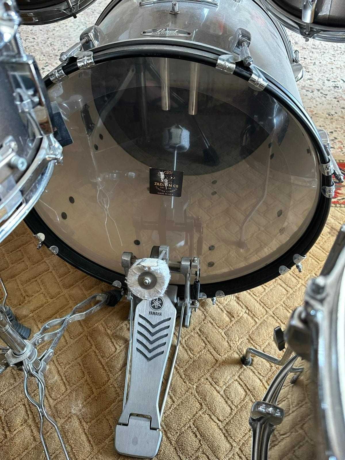 Bateria acústica