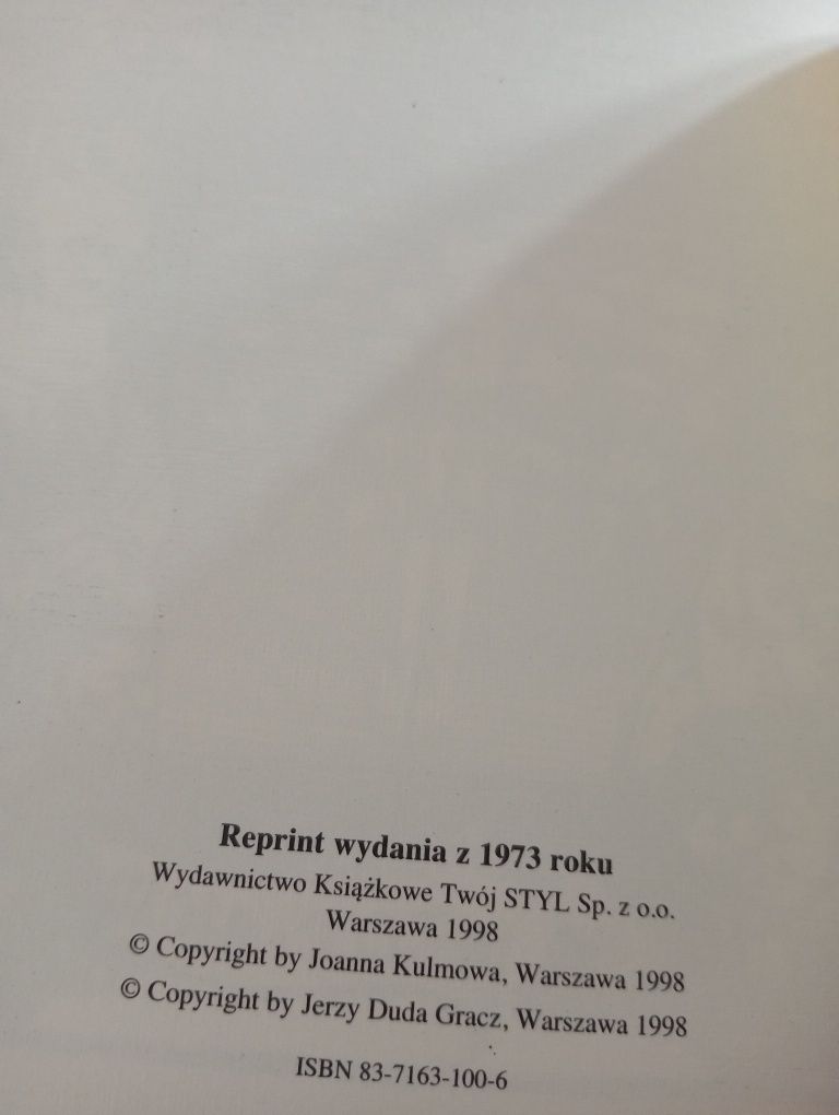 Jak to Pan Jezusek cierniowy po świecie - Kulmowa reprint