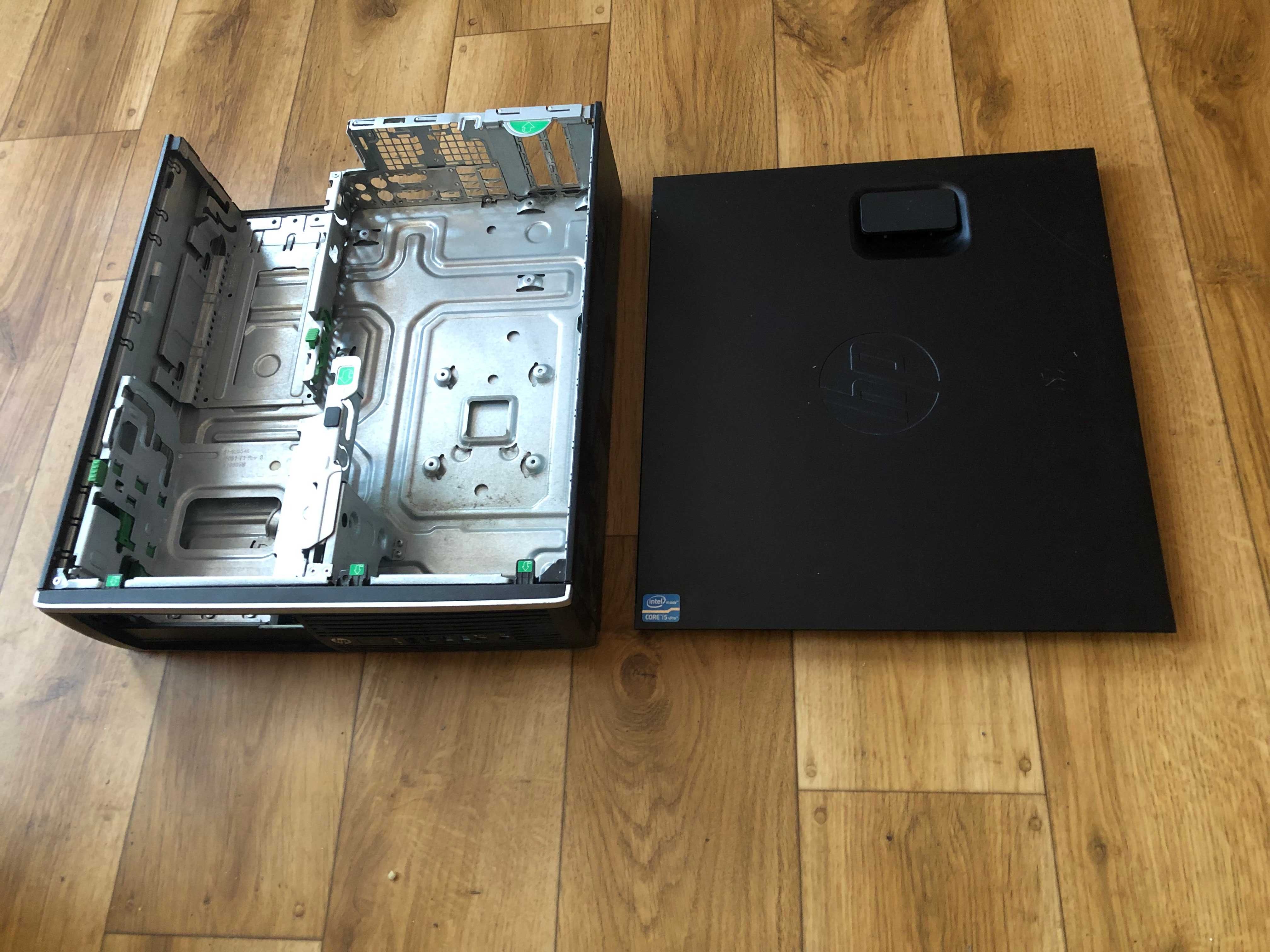 Obudowa komputera HP Compaq 8200 Elite SFF