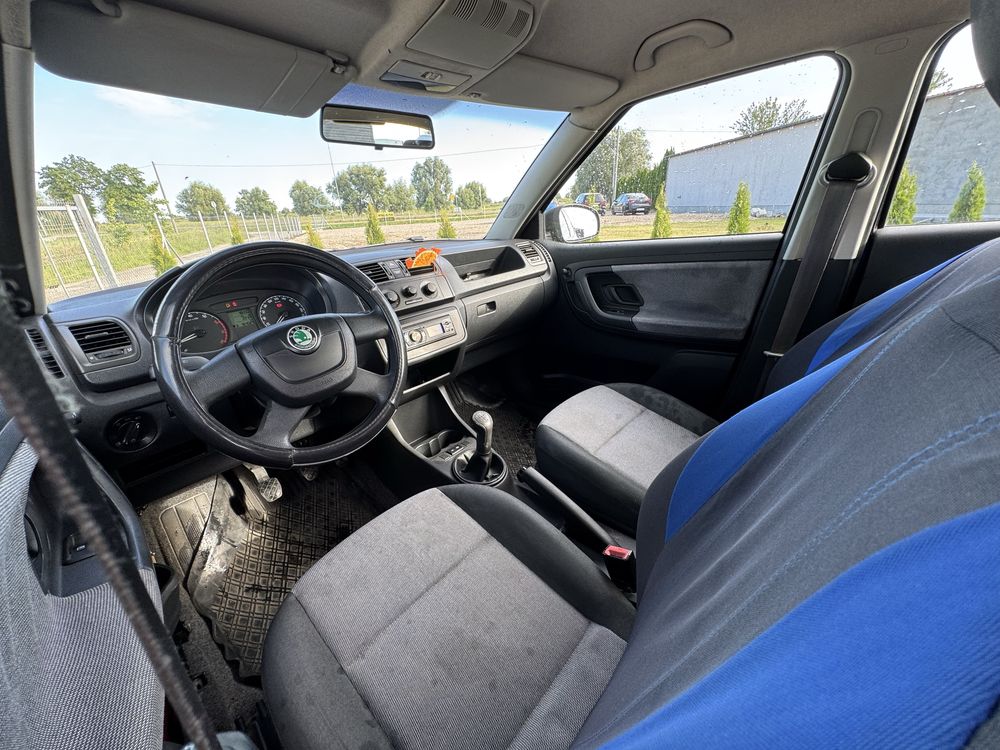 2009 Fabia II 1.2