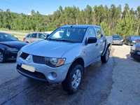 Mitsubishi L200  4x4  2008