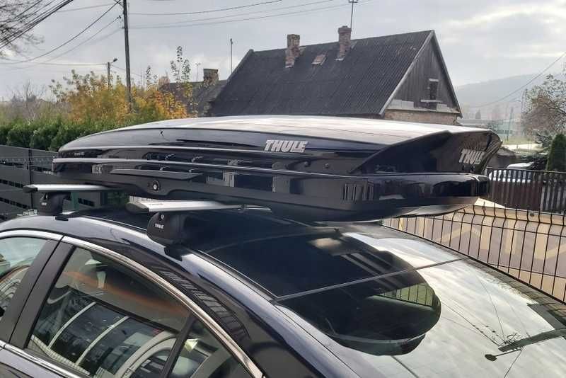 Box Dachowy Thule Dynamic M
