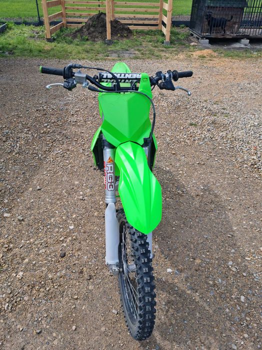 Kawasaki kxf 250