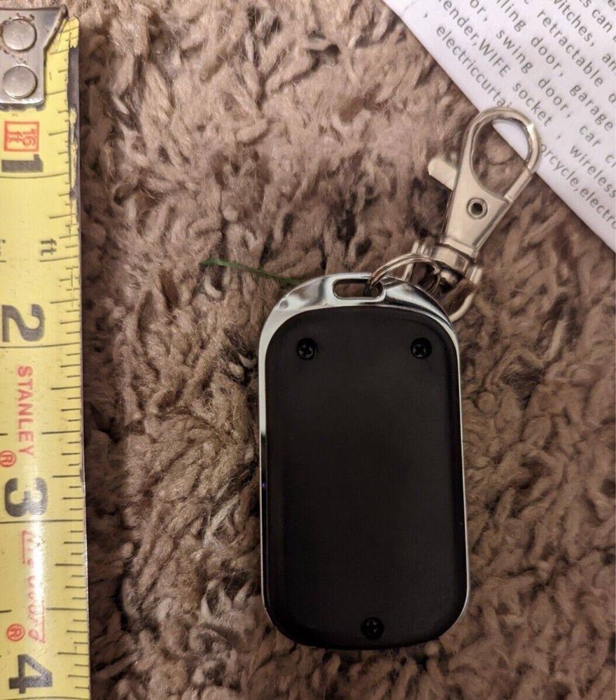 Remote control для брами