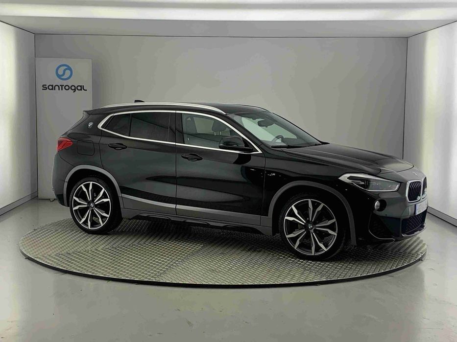 BMW X2 18 d sDrive Auto Pack M