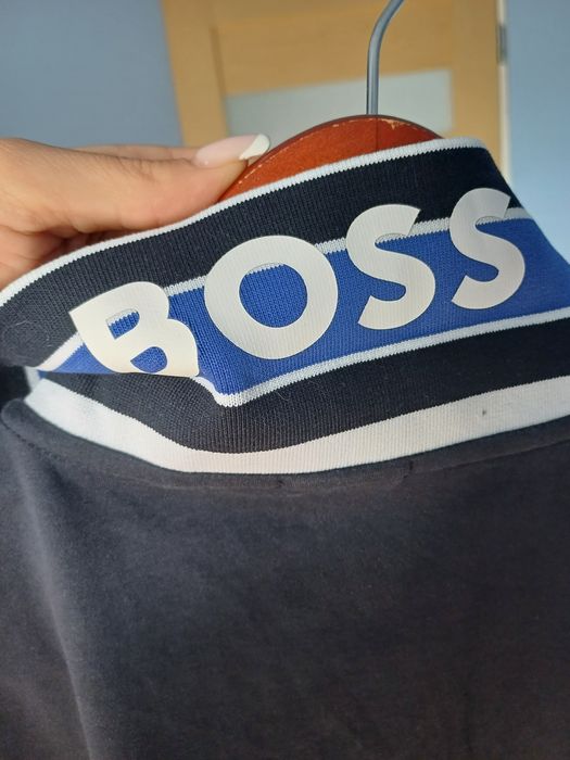 Koszulka meska polo hugo boss XXL.