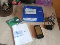 Sprawny telefon nokia C6 z ładowarką