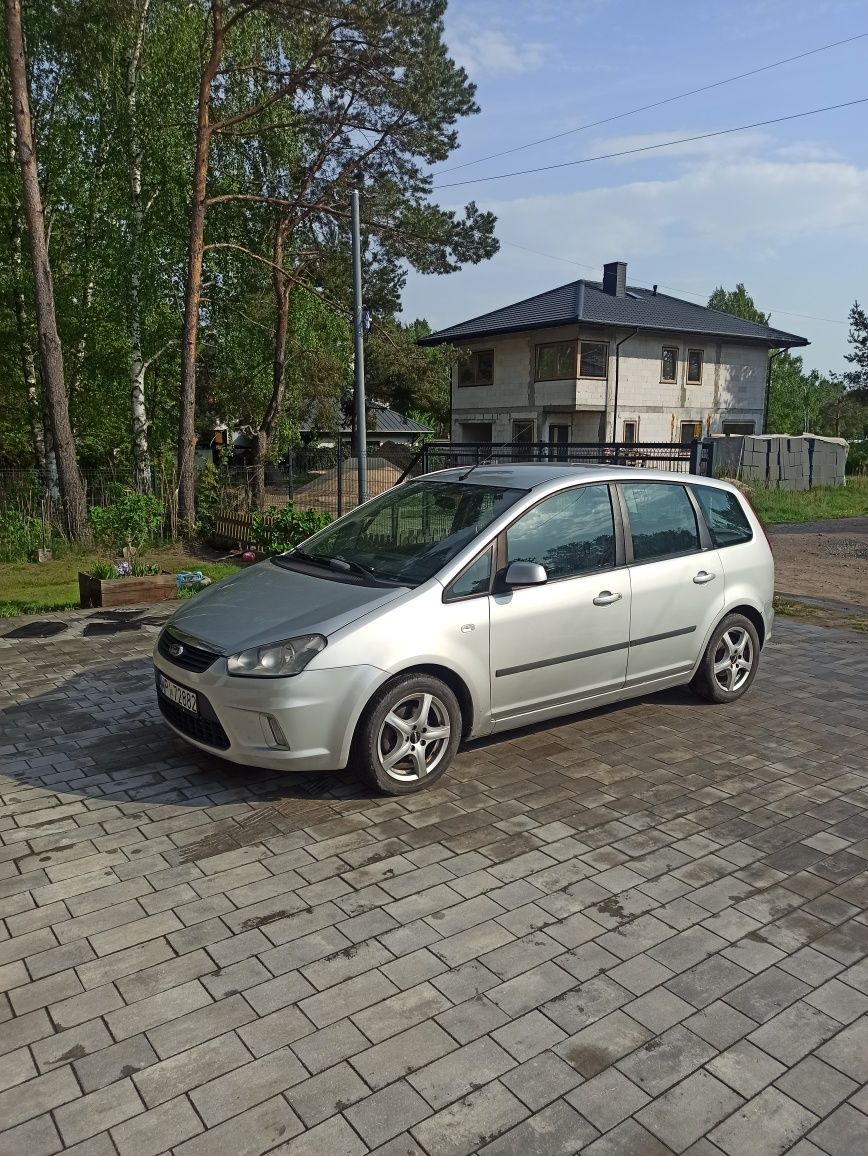 Sprzedam. Ford C-max 1,6 diesel
