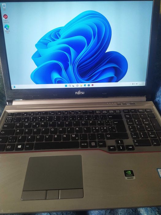 Laptop Fujitsu Celsius H760/E780/S752