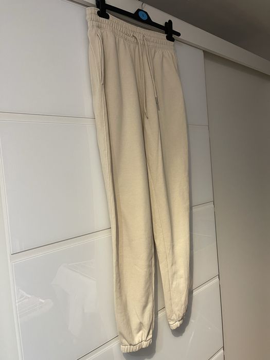 Super dres# damski bezowy super kolor H&M