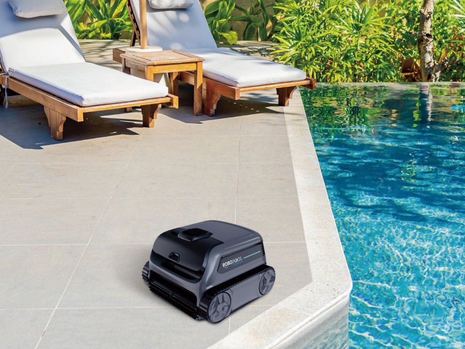 ROBOT ELETRICO TITANIUM