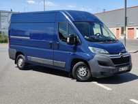 Citroen Jumper 2016 2.0 blueHDI 130KM L2H2, FV 23%