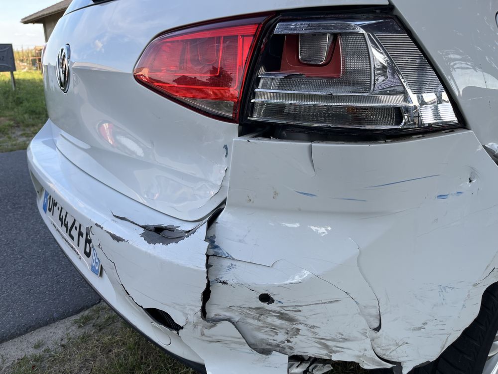 Volkswagen Golf VII 1.2 TSI DSG CUP – 2015 r. Panorama
