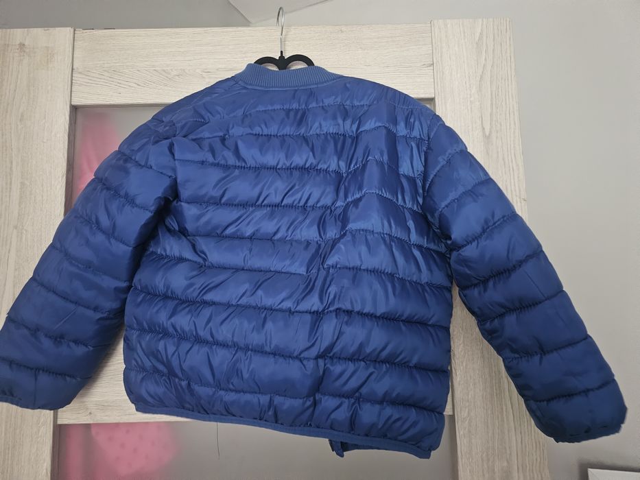 Kurtka 2 w 1 przejściowa Smyk 140