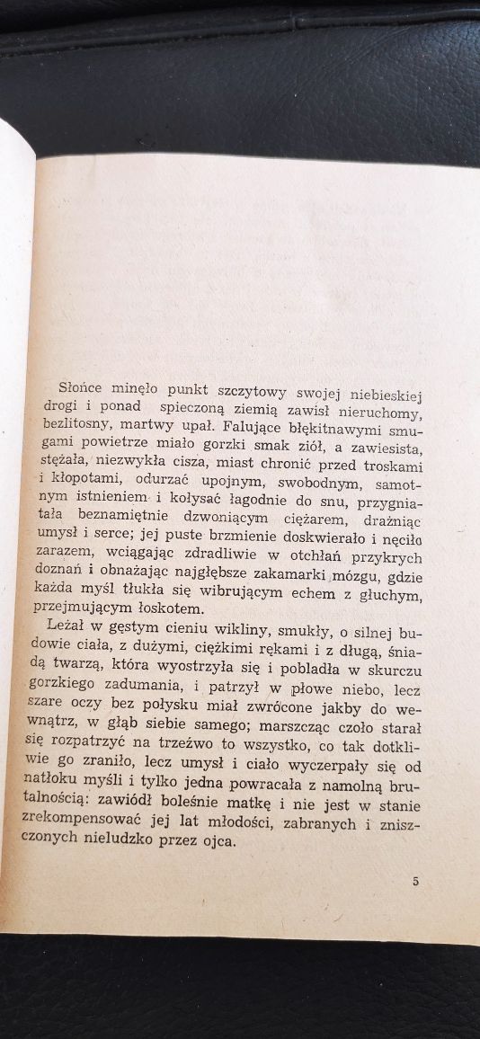 "Mansardy" Ryszard Binkowski