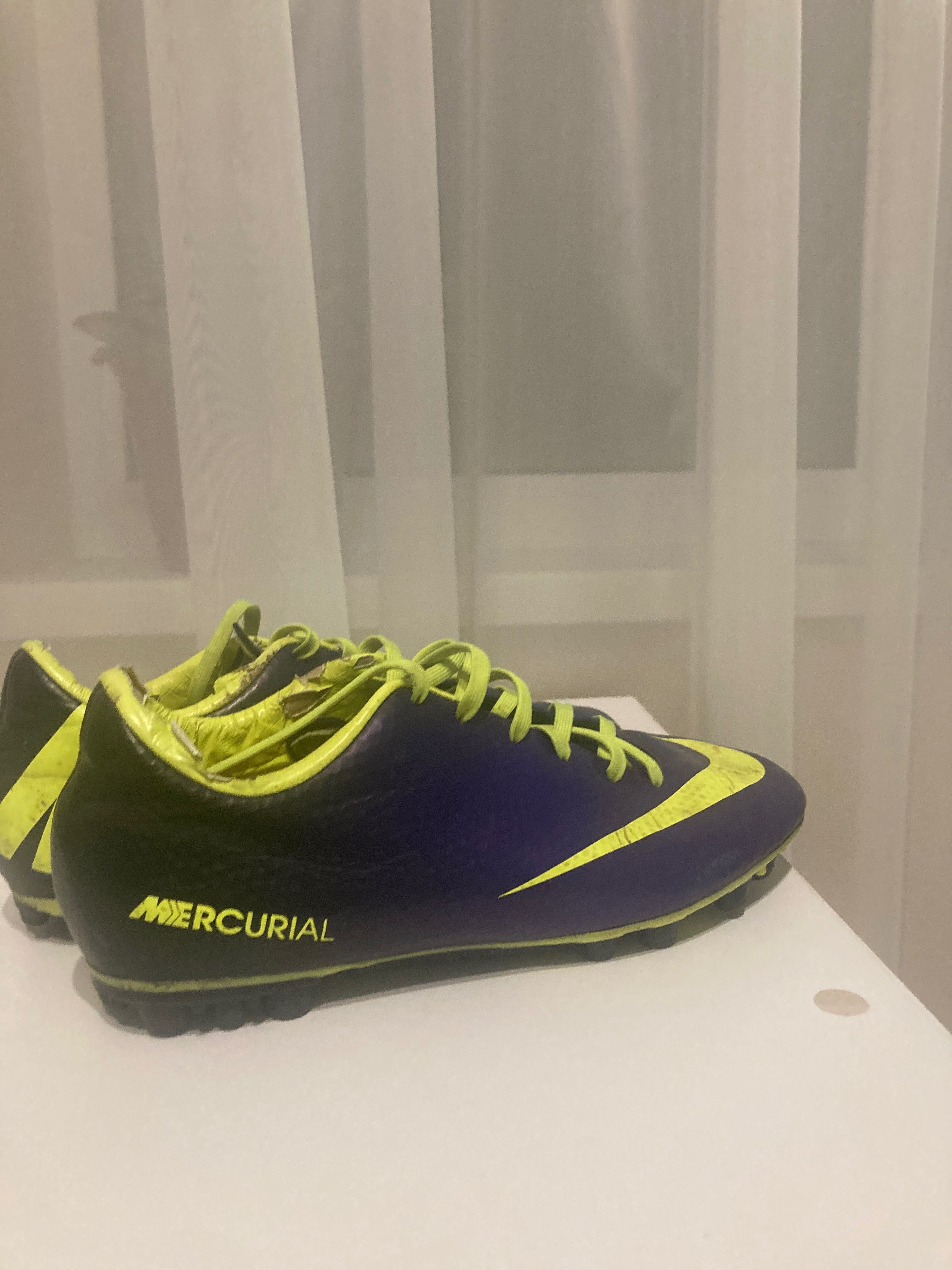 Бутси nike mercurial