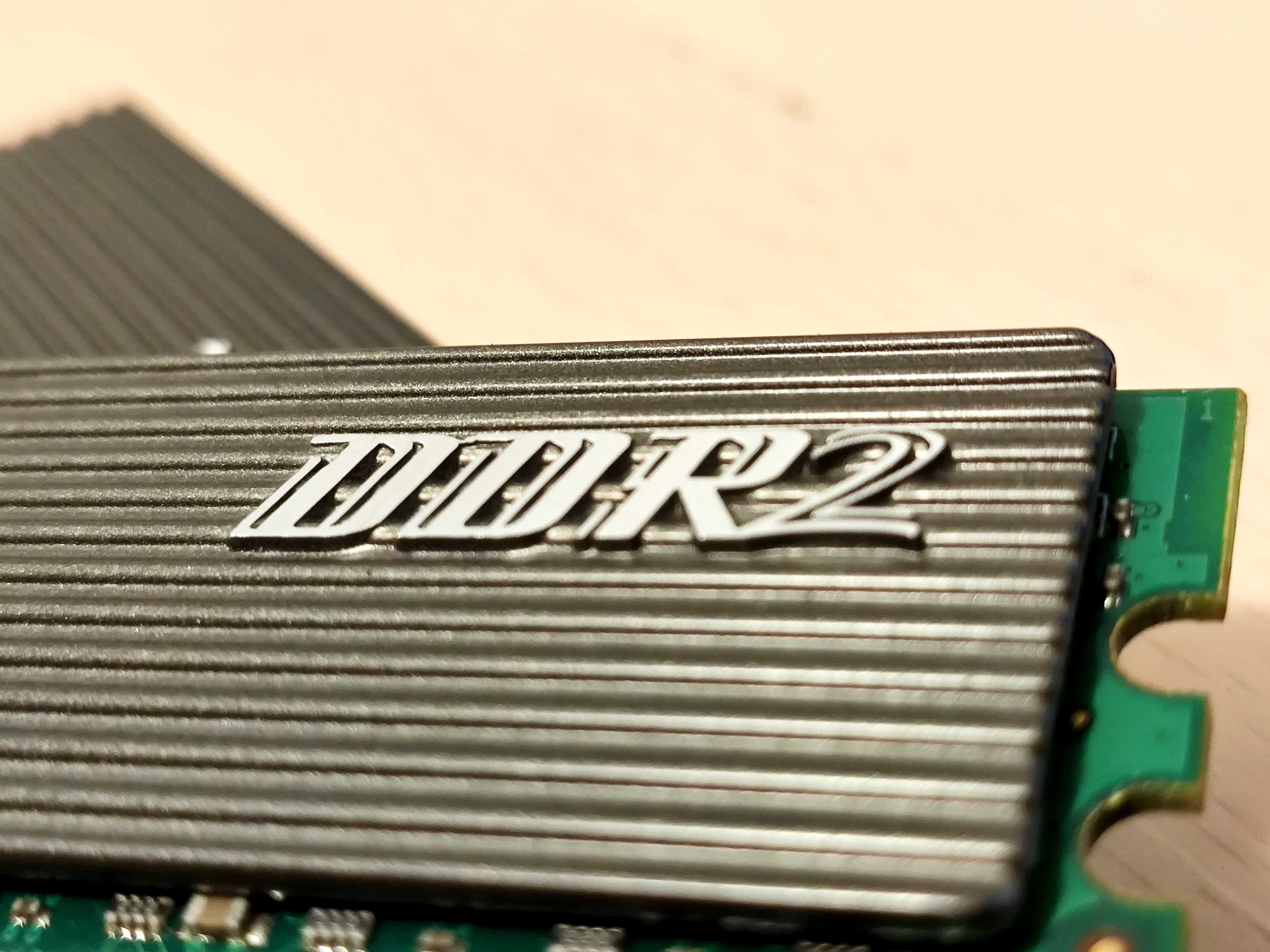 Pamięć RAM PATRIOT DDR2 1GB 800 Mhz