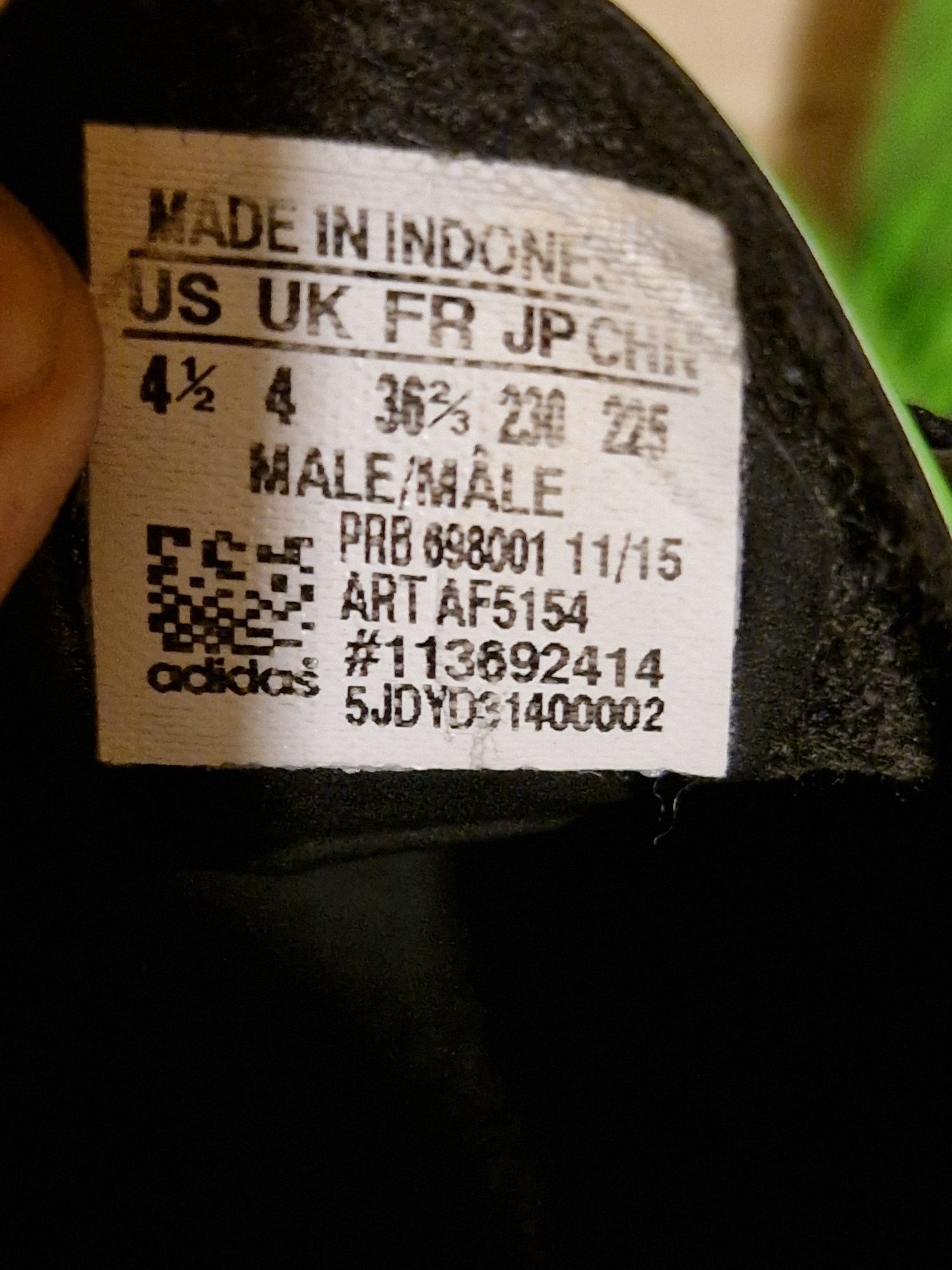 Korki Adidas Ace 16.3 r 36 i 2/3
