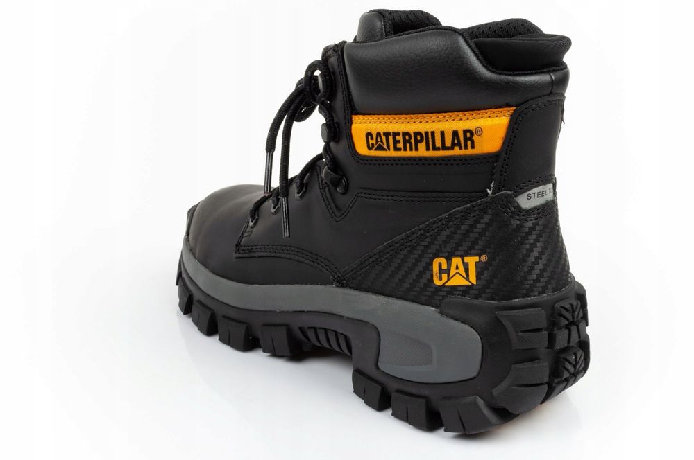 Черевики робочі Caterpillar Footwear Invader Hiker Safety