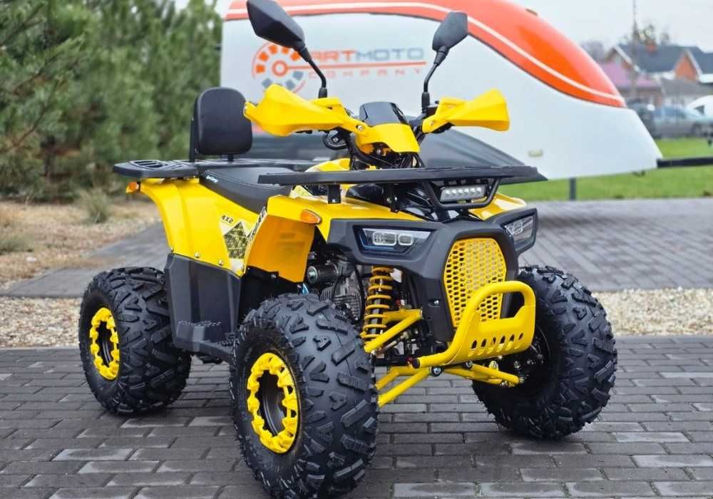 Дитячий квадроцикл Sport Energy AFD125, в АртМото.